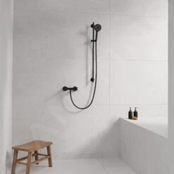 Steinberg 250 - Douchekraan, Mat Zwart 250 1200 S -Badkamer Luxe d6d7a97d969ee0a98169af7d