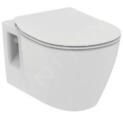 Ideal Standard Connect - Hangend Toilet, Rimless, Wit E817401 -Badkamer Luxe d7924ffce785c60a357ee0c2
