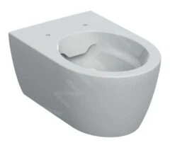 Geberit ICon - Hangend Toilet, Rimfree, Wit 501.661.00.1