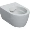 Geberit ICon - Hangend Toilet, Rimfree, KeraTect, Wit 501.661.00.8
