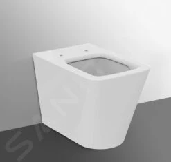 Ideal Standard Blend - Staande Toiletpot, Aquablade, Wit T368801 -Badkamer Luxe d82a32d718080665f7d6e750