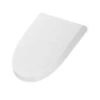 Duravit ME By Starck - Deksel Voor Urinoir, Softclose, Mat Wit 0024093200