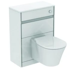 Ideal Standard Connect Air - Hangtoilet, Aquablade, Ideal Plus, Wit E0054MA -Badkamer Luxe d8cfba75e50eccc9d0dff1fb