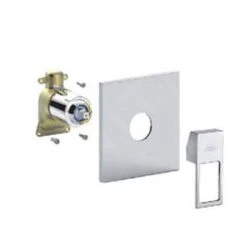 Paffoni Effe - Inbouwkraan Met 1 Uitgang, Chroom EFBOX010CR -Badkamer Luxe d8d1f9c1e01ac4ec659502d7