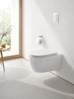 Grohe Essence - Softclose WC-zitting, Duroplast, Alpine Wit 39577000 -Badkamer Luxe d8f44a93b1ac08ca981d0590