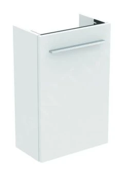 Ideal Standard I.Life S - Wastafelonderkast, 354x550x202 Mm, 1 Deur, Mat Wit T5302DU -Badkamer Luxe d9440599c5407e917d77a0d8