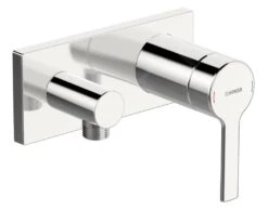 Hansa Ronda - Inbouw Douchekraan, Chroom 44589583