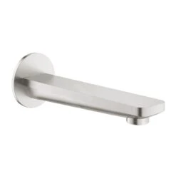 Grohe Lineare - Badinlaat, Supersteel 13383DC1