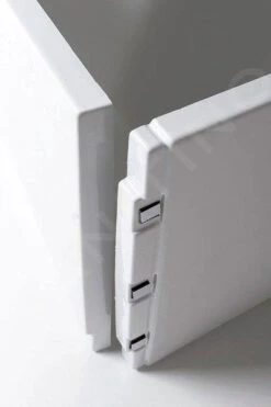 Polysan Couvert - Voorpaneel Rechts 180 R, 180 X 52 Cm, Wit 72858 -Badkamer Luxe d9913fd340b8c3c79ca738fe