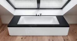 Bette Select - Duo Inbouwbad, 1700x750 Mm, BetteGlaze Plus, Wit 3472-000PLUS -Badkamer Luxe d9ea78a107b372cdbd76a851 4