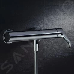 Axor Citterio M - Opbouw Douchekraan, Chroom 34620000 -Badkamer Luxe da32b6c4dcee83a635966d93