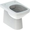 Geberit Selnova Square - Staande Toiletpot, 530x355 Mm, Rimfree, Wit 500.153.01.1
