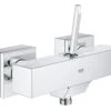 Grohe Eurocube Joy - Opbouw Douchekraan, Chroom 23665000