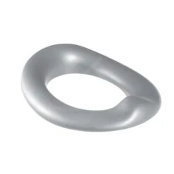 Geberit Bambini - Kinder Wc Bril, Grijs 573348000