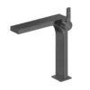 Keuco Edition 11 - Wastafelkraan, Zwart Chroom Geborsteld 51102130103