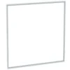 Geberit ONE - Afdekkader 1050x930 Mm, Voor Geberit ONE Inbouw Spiegelkast, Wit 505.844.00.1