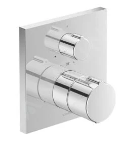 Duravit C.1 - Douchethermostaat Inbouw, Chroom C14200015010