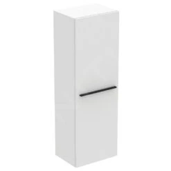 Ideal Standard I.Life A - Hoge Kast 400x300x1200 Mm, 1 Deur L/P, Mat Wit T5261DU -Badkamer Luxe dbb845f4ac03477fb2992cb8