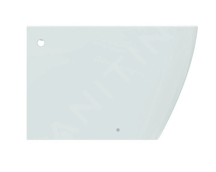 Ideal Standard I.Life S - Duoblok Pot, Rimless, Wit T500001 5 Ideal Standard I.Life S - Duoblok Pot, Rimless, Wit T500001 - Afbeelding 5