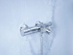 Grohe Grohtherm 800 - Thermostatische Opbouw Badmengkraan, Chroom 34567000 -Badkamer Luxe dbf56cdf834bd9810d869c77