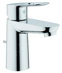 Grohe BauLoop - Wastafelkraan, Chroom 23335000