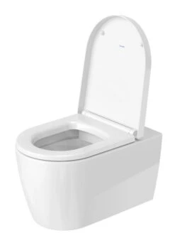 Duravit ME By Starck - Wandcloset, Rimless, Met HygieneGlaze, Alpine Wit 2529092000 -Badkamer Luxe dc3dde18adee64a29757bbee