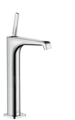 Axor Citterio E - Wastafelkraan Voor Waskom, Chroom 36104000