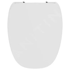 Ideal Standard Dea - WC Bril Ultra Dun, Softclose, Wit Mat T676783 -Badkamer Luxe dd15f68fca85e34b8aaab1b8