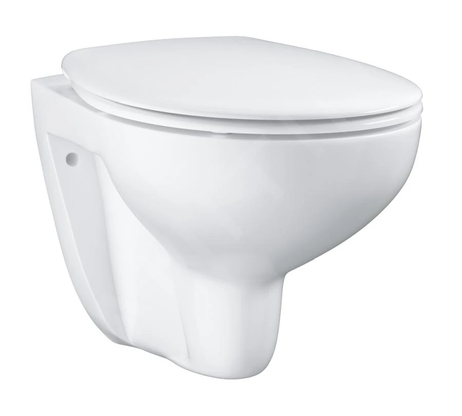 Ideal Standard ProSys - Toiletset- Inbouwreservoir, Closet, WC-zitting Bau Ceramic, Oleas M1 Bedieningsplaat, Rimless, Softclose, Mat Chroom ProSys80M SP137 3 Ideal Standard ProSys - Toiletset- Inbouwreservoir, Closet, WC-zitting Bau Ceramic, Oleas M1 Bedieningsplaat, Rimless, Softclose, Mat Chroom ProSys80M SP137 - Afbeelding 3