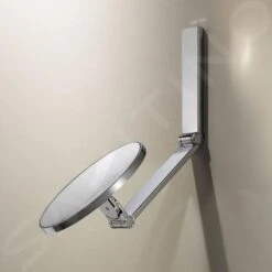 Keuco Make-up Spiegels - Make-up Spiegel, Chroom 17612010000 -Badkamer Luxe dd5eba0c35df64bab8b6a486