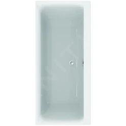 Ideal Standard Connect Air - Bad DUO 1800x800 Mm, Wit E106701