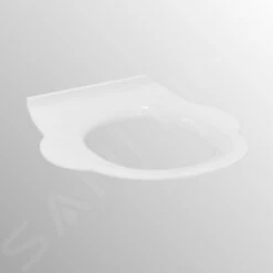 Ideal Standard Contour 21 - Closetzitting Zonder Deksel Voor Kinderclosetpot, Wit S454201 -Badkamer Luxe de00728d5307180f86d9169f