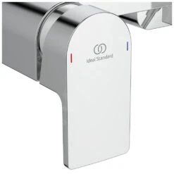 Ideal Standard Edge - Badkraan Met Handdouche, Chroom A7122AA 8 Ideal Standard Edge - Badkraan Met Handdouche, Chroom A7122AA -Badkamer Luxe de5fdd20e168d0d4d7a58d27