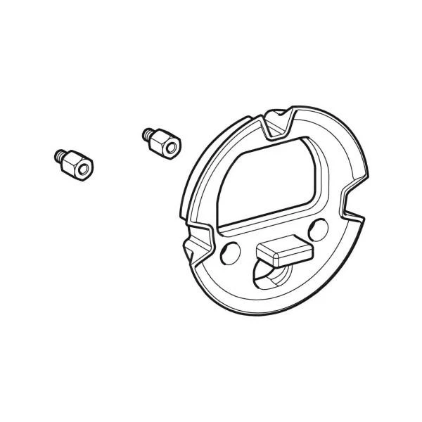 Geberit Toebehoren - Afdichtingsset Voor Elektronische Wastafelkraan, Wandmontage 116.422.00.1 3 Geberit Toebehoren - Afdichtingsset Voor Elektronische Wastafelkraan, Wandmontage 116.422.00.1 - Afbeelding 3