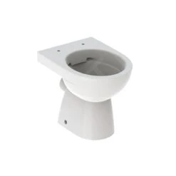 Geberit Selnova - Staande Toiletpot, 490x352 Mm, Rimfree, Wit 500.480.01.1