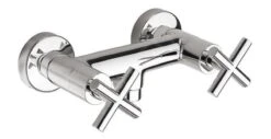 Sapho Reitano Rubinetteria Axia - Douchekraan, Chroom 586