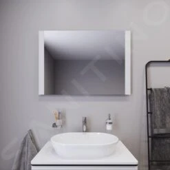 Duravit Spiegels - Spiegel 1000x700 Mm, Met LED-verlichting LM7867000000000 -Badkamer Luxe def54e8c7b4475ef8e86ad2b