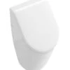 Villeroy & Boch Subway - Deksel Voor Urinoir, SoftClose, Stone White 9956S1RW