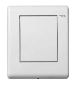 Tece TECEplanus - Urinoir Bedieningsplaat, Mat Wit 9242312