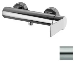 Paffoni Tango - Douchekraan, Rvs TA168ST