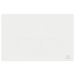 Ideal Standard Oleas - Oleas M1 Bedieningsplaat, Wit R0115AC -Badkamer Luxe df99dabe553d4fcd4ee578e7