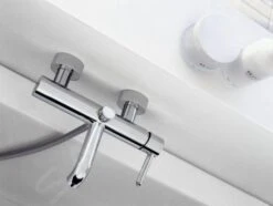 Axor Citterio M - Badmengkraan Opbouw, Chroom 34420000 -Badkamer Luxe dfcab117a2e90d7fbbc34e04