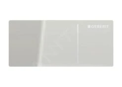 Geberit Sigma70 - Bedieningsplaat, Glas/zand Grijs 115.635.JL.1