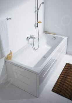 Duravit D-Code - Bad 1700x750 Mm, Wit 700099000000000 -Badkamer Luxe e028b6a2dd2b62c1010773c0 6