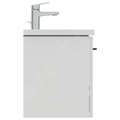 Ideal Standard I.Life S - Wastafelonderkast, 800x375x440 Mm, Mat Wit T5294DU -Badkamer Luxe e034d670e7ffe6030354c2f0 2