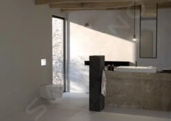 Geberit Sigma30 - Bedieningsplaat, Chroom 115.883.KH.1 -Badkamer Luxe e0357774ded171fc2341102b