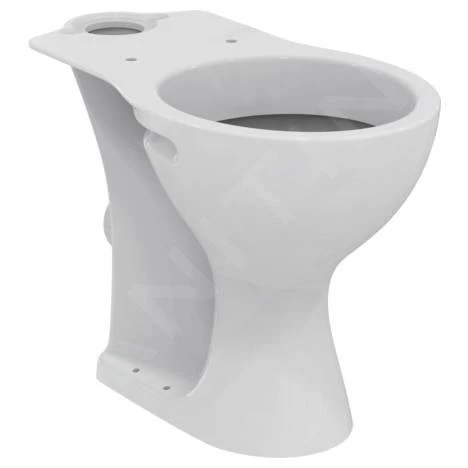 Ideal Standard Contour 21 - Staande Toiletpot, Voor Mensen Met Een Lichamelijke Beperking, 360x450x660 Mm, Afval Aan De Achterkant, Wit E883201 1 Ideal Standard Contour 21 - Staande Toiletpot, Voor Mensen Met Een Lichamelijke Beperking, 360x450x660 Mm, Afval Aan De Achterkant, Wit E883201