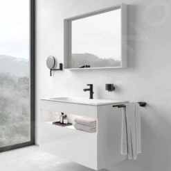 Keuco Stageline - Wastafelonderkast, 800x625x490 Mm, Met Verlichting En USB, Wit 32862300100 -Badkamer Luxe e069380fb0e2e90687c7da7e