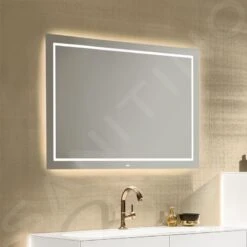 Villeroy & Boch Finion - Spiegel Met LED-verlichting, 1000x750x45 Mm G6001000 -Badkamer Luxe e07a303caac860c8f5eeb878