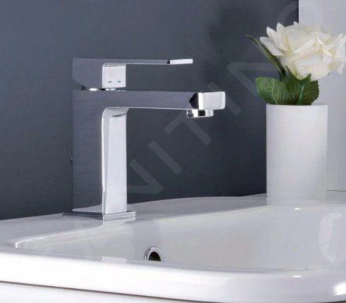 Paffoni Elle - Wastafelkraan Medium, Chroom EL074CR 3 Paffoni Elle - Wastafelkraan Medium, Chroom EL074CR - Afbeelding 3